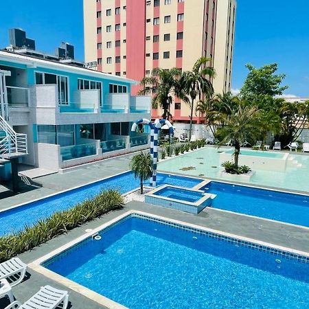 Hotel Encanto Sol E Mar Caraguatatuba Eksteriør billede