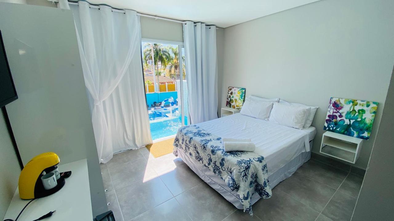 Hotel Encanto Sol E Mar Caraguatatuba Eksteriør billede