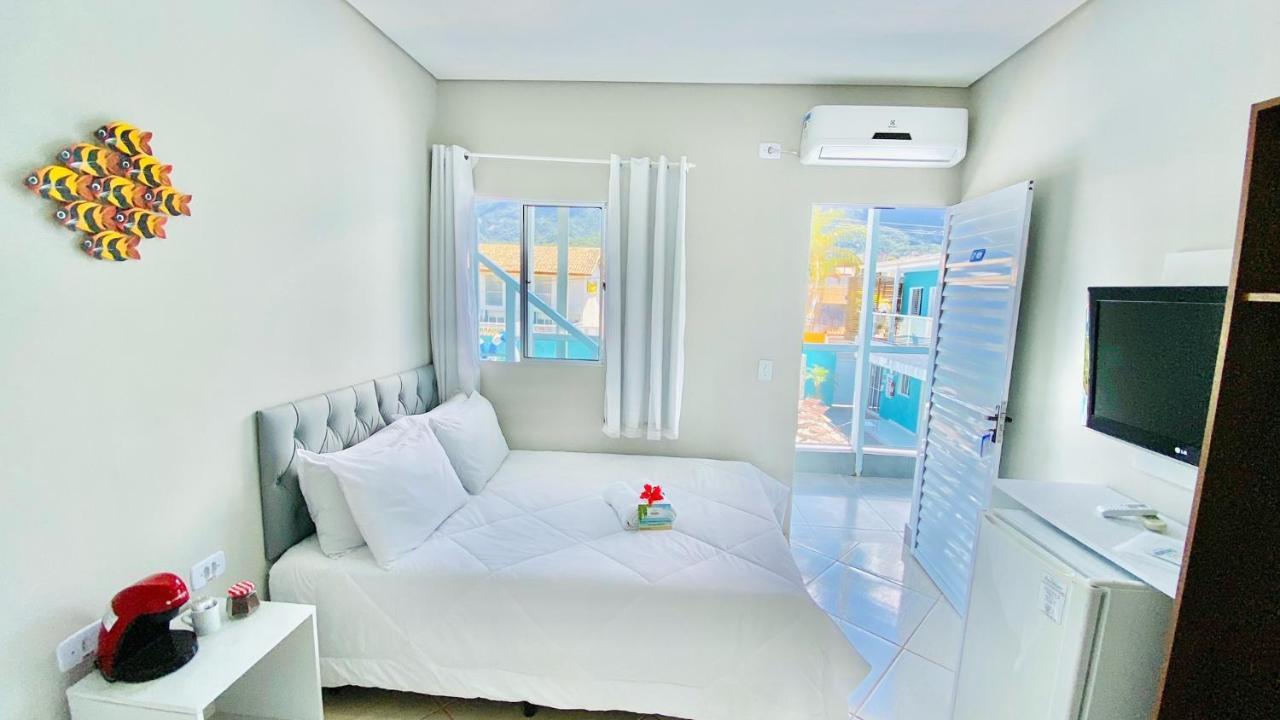 Hotel Encanto Sol E Mar Caraguatatuba Eksteriør billede