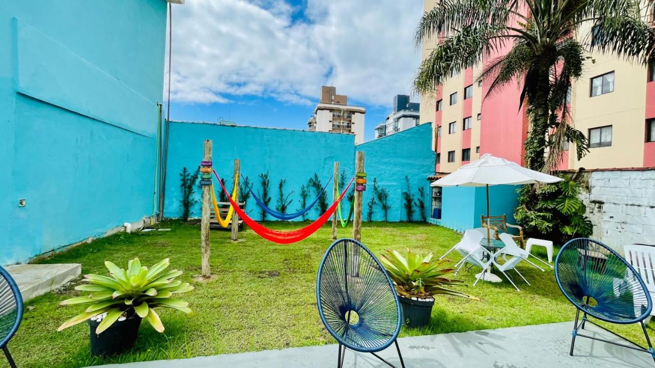 Hotel Encanto Sol E Mar Caraguatatuba Eksteriør billede