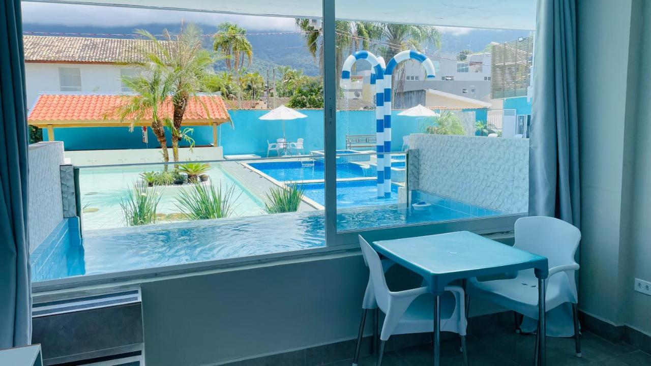 Hotel Encanto Sol E Mar Caraguatatuba Eksteriør billede