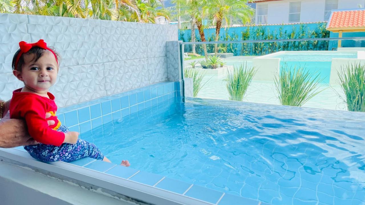 Hotel Encanto Sol E Mar Caraguatatuba Eksteriør billede