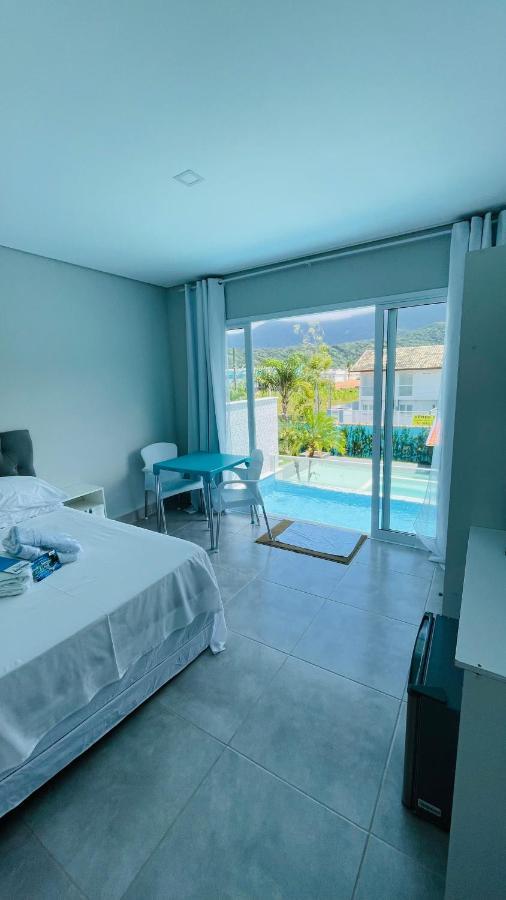 Hotel Encanto Sol E Mar Caraguatatuba Eksteriør billede