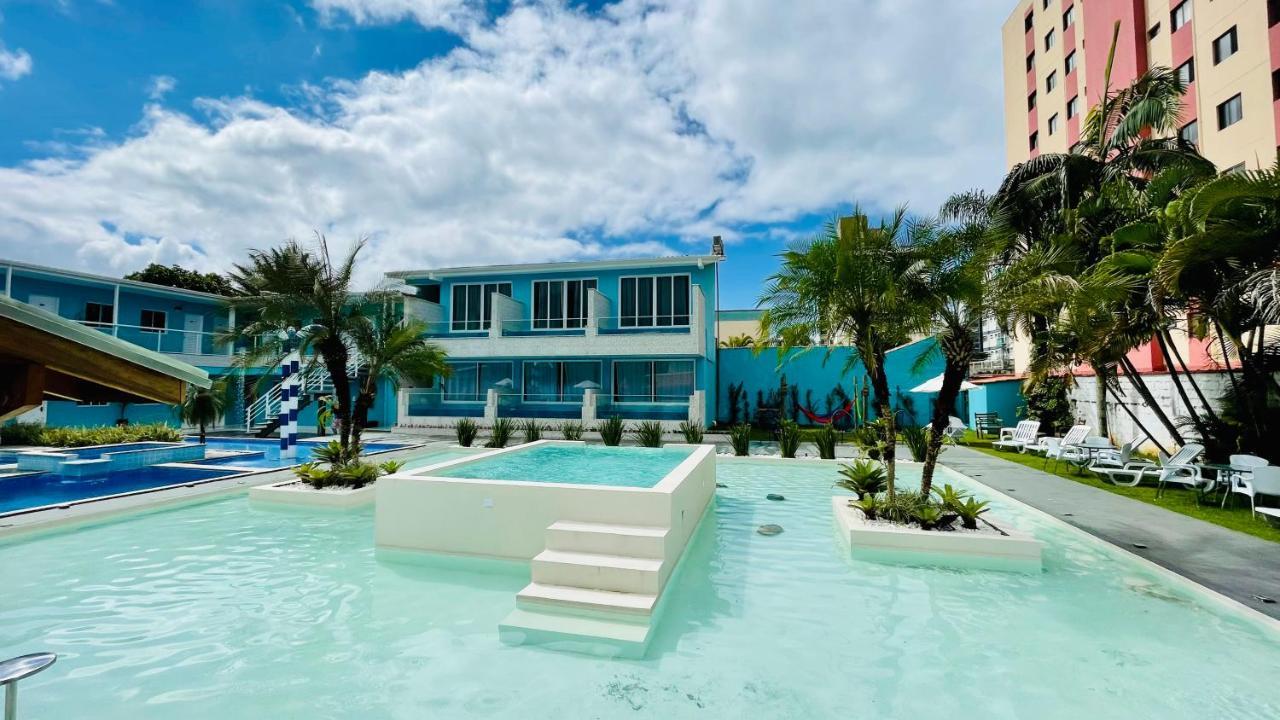 Hotel Encanto Sol E Mar Caraguatatuba Eksteriør billede