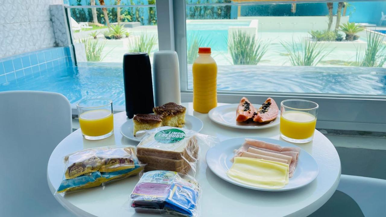 Hotel Encanto Sol E Mar Caraguatatuba Eksteriør billede