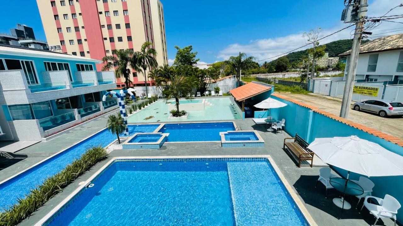 Hotel Encanto Sol E Mar Caraguatatuba Eksteriør billede