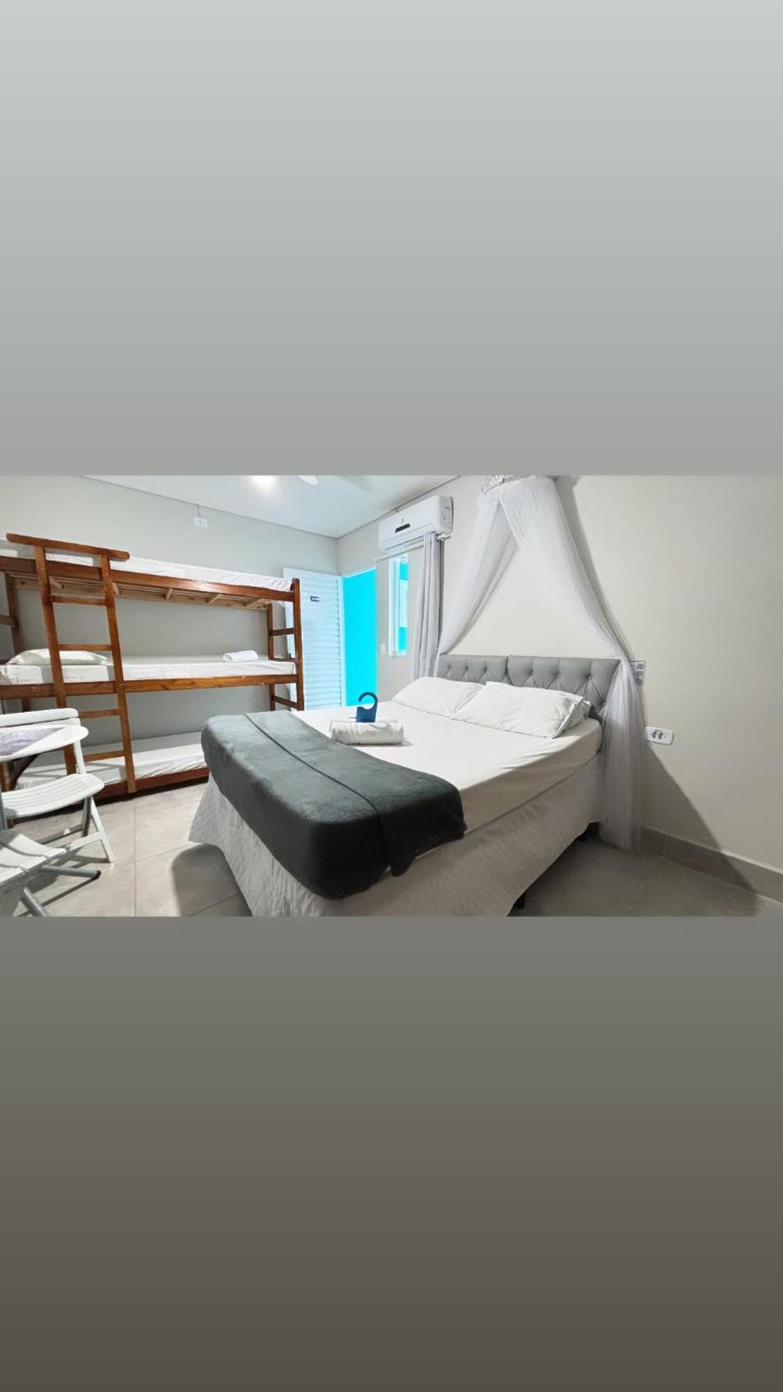 Hotel Encanto Sol E Mar Caraguatatuba Eksteriør billede
