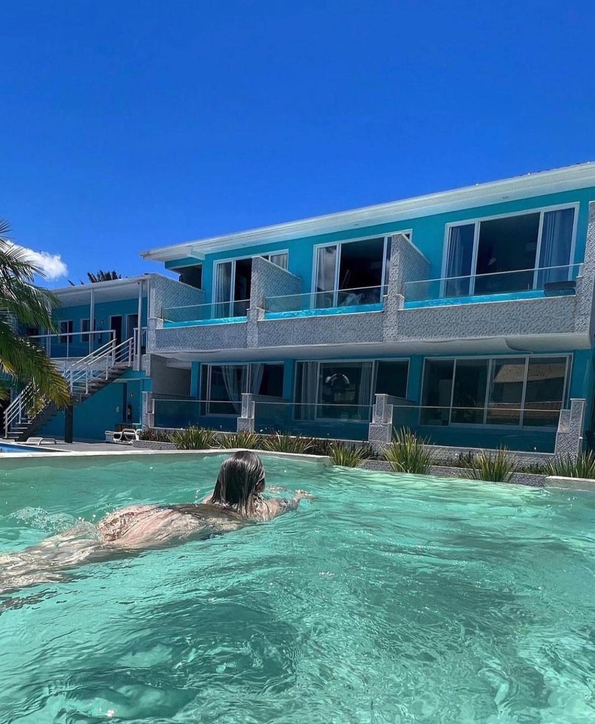 Hotel Encanto Sol E Mar Caraguatatuba Eksteriør billede